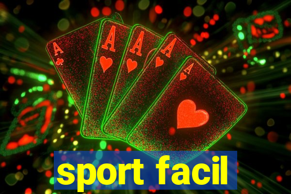 sport facil